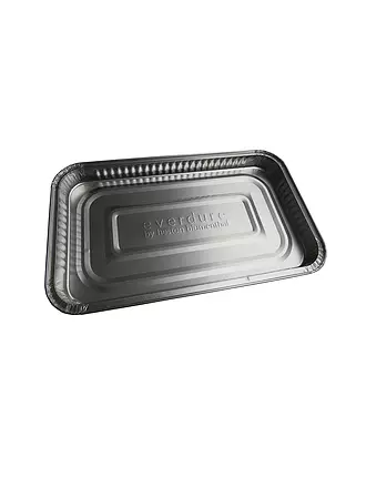 EVERDURE BY HESTON BLUMENTHAL | Barquette d'égouttement en aluminium pour barbecue à gaz, lot de 10 |
